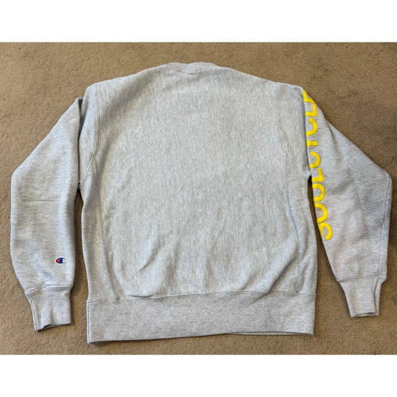 Champion Reverse Weave SoulCycle Sweatshirt Womens Limited Edition Medium M - Picture 9 of 9